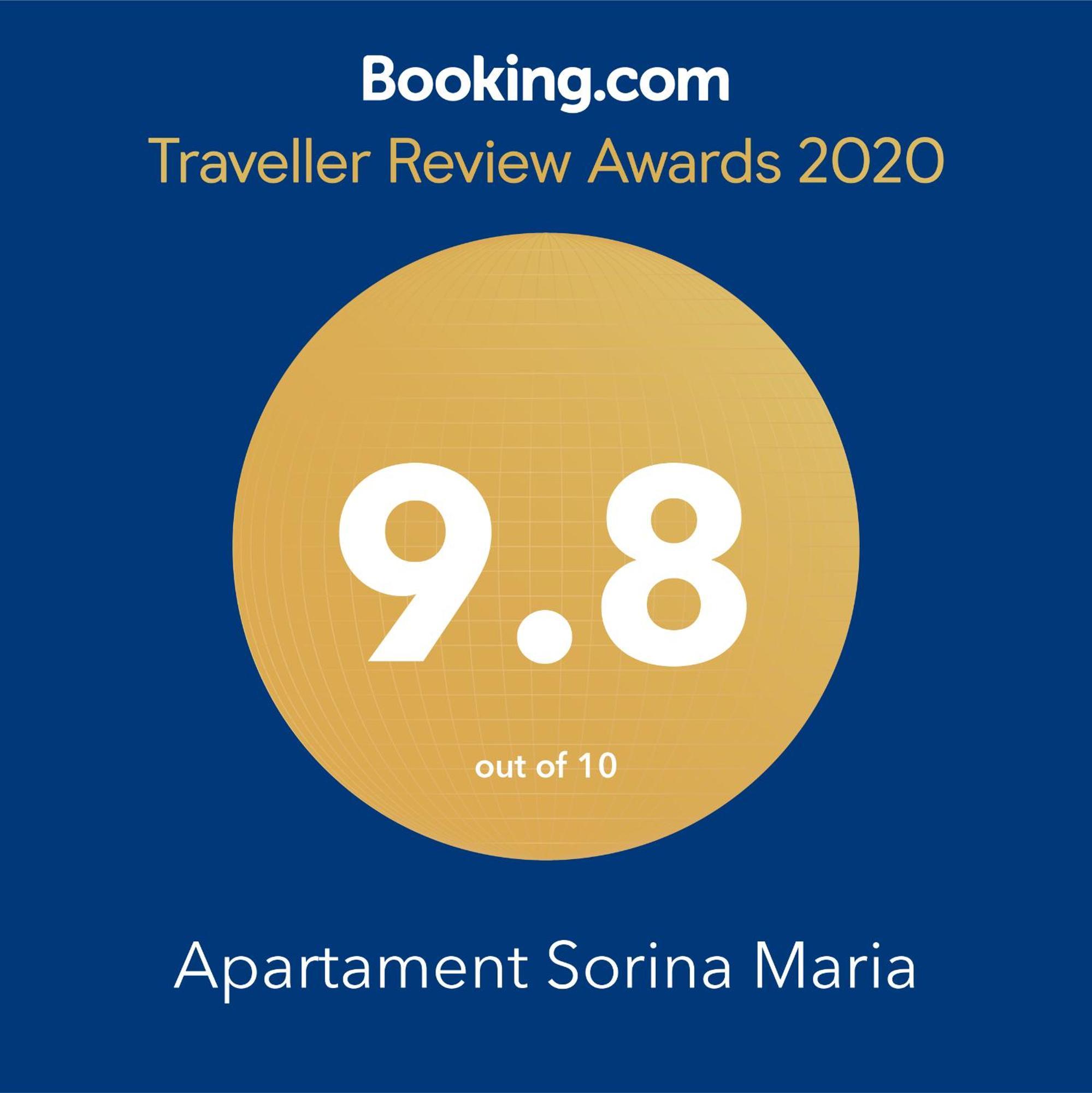 Apartament Sorina Maria Apartment Deva Bagian luar foto