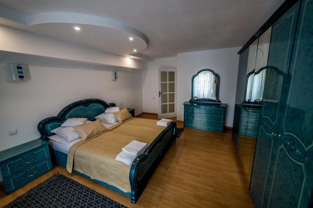 Apartament Sorina Maria Apartment Deva Bagian luar foto