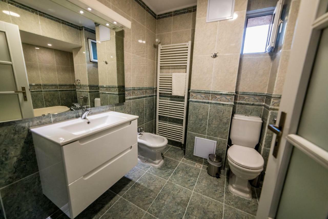 Apartament Sorina Maria Apartment Deva Bagian luar foto