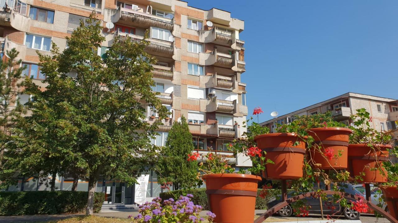 Apartament Sorina Maria Apartment Deva Bagian luar foto